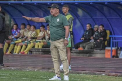 El entrenador destacó el ímpetu y las ganas de ganar de los jugadores de Real Cartagena, y reconoció que las lesiones lo han limitado mucho.