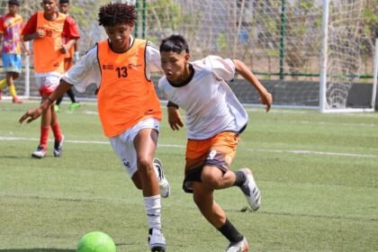 La ilusión de tres jóvenes por conquistar un espacio en un equipo del fútbol profesional colombiano se hizo realidad.