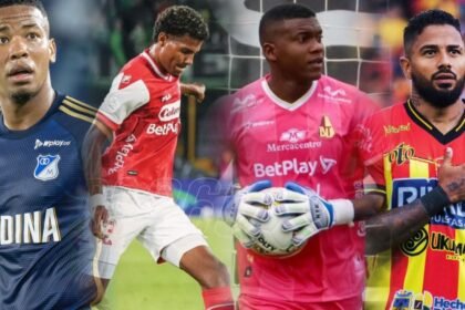 Solo Once Caldas y Atlético Bucaramanga no tienen bolivarenses en sus nóminas. Comienza la lucha por el título del primer semestre.