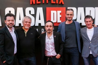 Javier Quintas, director de "La casa de papel", inaugura el Encuentro de la Industria Audiovisual. Te contamos cuándo y dónde.