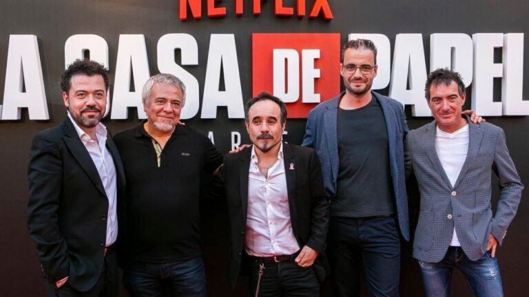 Javier Quintas, director de "La casa de papel", inaugura el Encuentro de la Industria Audiovisual. Te contamos cuándo y dónde.