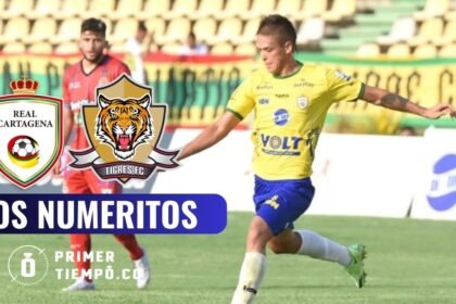 Real Cartagena no sabe qué es ganarle a Tigres en el Jaime Morón hace más de cinco años. Te contamos la historia y los numeritos del juego.