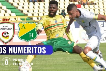 Real Cartagena es un gran local: sacó el 74% de puntos en casa; Huila es un gran visitante, ganó el 66% de puntos por fuera.