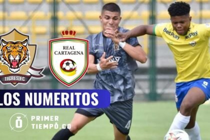 Real Cartagena no pierde jugando en la casa de Tigres FC desde 2018, hace más de dos mil días. Será el juego 16 de la historia entre ambos.