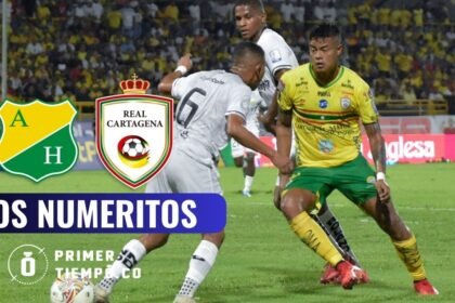 Desde 2020, Real Cartagena ha ganado la mitad de los partidos que jugó ante el cuadro opita. Será el duelo 35 entre ambos en la historia.