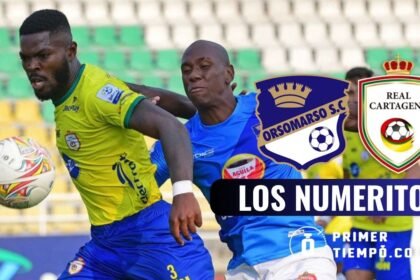 En la casa de los vallecaucanos, Real Cartagena tiene buena espalda: ganó las últimas dos visitas, y no pierde desde octubre de 2017.