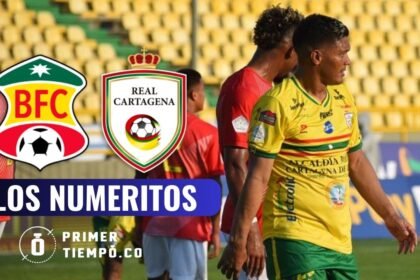 Real Cartagena no vence al Barranquilla desde el 2022. Los Heroicos están invictos hace 5 partidos, Barranquilla no gana hace 3 juegos.