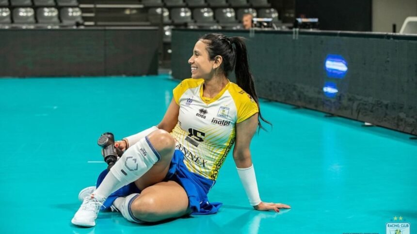 Luego de su paso en la temporada 20223-2024 por el RC Cannes, la cartagenera volverá al Mulhouse, donde ya ganó un título.