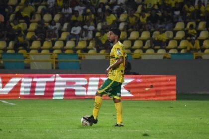 Una fiesta en el Morón, y Real Cartagena se impuso 1-0 a Tigres con gol de Christian Marrugo. Los Heroicos comparten liderato con Orsomarso.