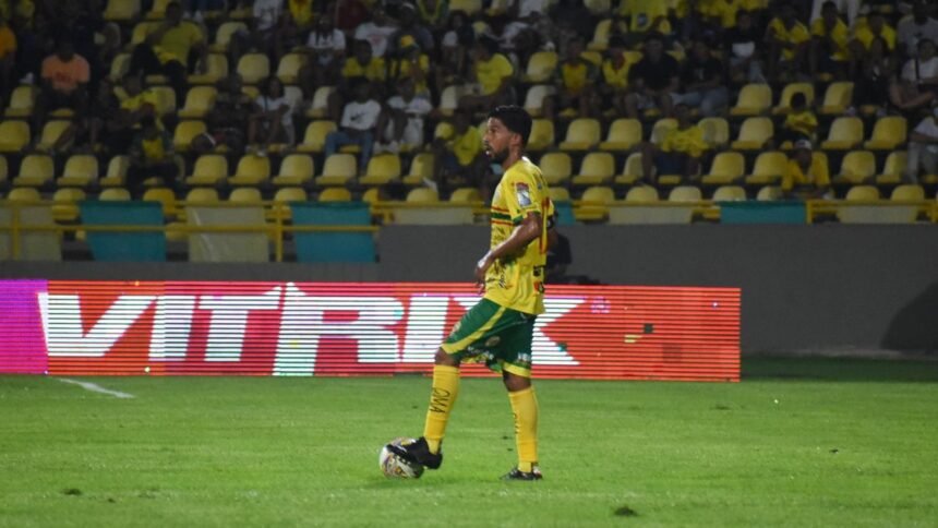 Una fiesta en el Morón, y Real Cartagena se impuso 1-0 a Tigres con gol de Christian Marrugo. Los Heroicos comparten liderato con Orsomarso.