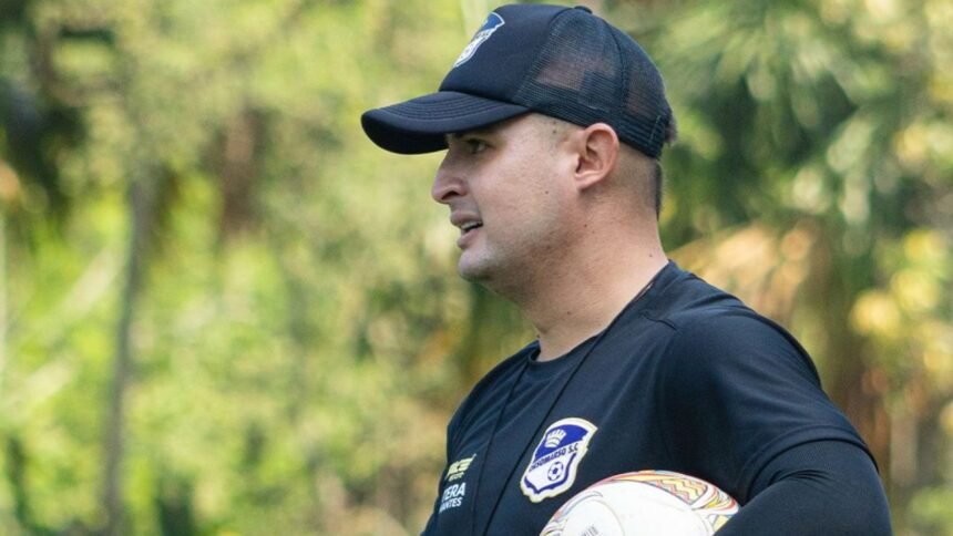 El técnico del primer rival de Real Cartagena reconoció que pondrá a debutar algunos juveniles, ante lesiones en su plantel.