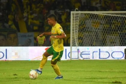 Mateo Castillo y Christian Marrugo marcaron los goles de la victoria contundente de Real Cartagena ante Huila, en otra noche de fiesta en el Morón.