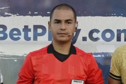 Rivera tiene más de 70 partidos pitados en el profesionalismo, y esta temporada, ha dirigido 10 juegos, 7 en la A.