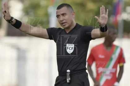 El juez antioqueño tiene menos de 30 partidos como profesional, y Orsomarso vs Real Cartagena será apenas su quinto juego del año.