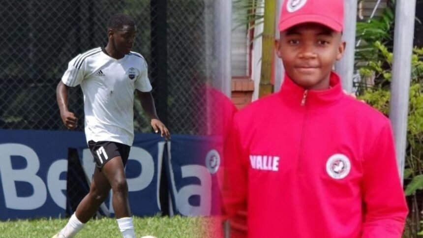 Los dos bolivarenses harán parte de un microciclo de preparación para el Conmebol Sudamericano sub-15 del próximo año.