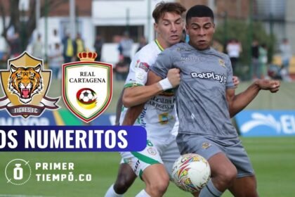 Real Cartagena sólo tiene 2 victorias como visitante en 10 juegos este año. Visita a Tigres, que perdió todos sus partidos en el cuadrangular.