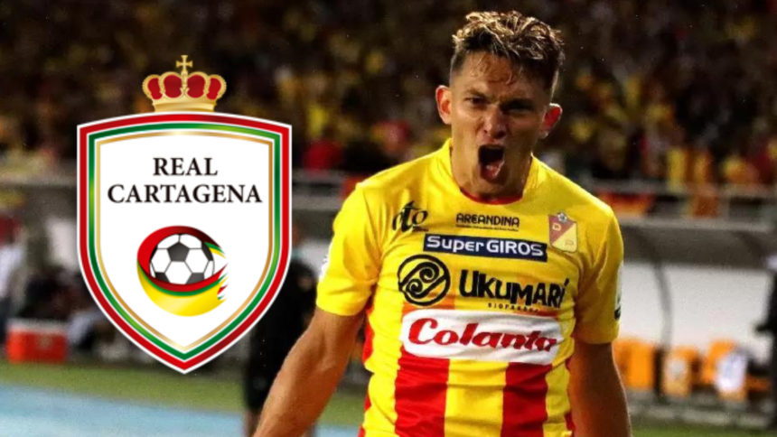 ¿Quiénes son los seis nuevos jugadores de Real Cartagena para el segundo semestre? ¿Cuáles son sus números? Te contamos todo.