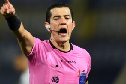 El juego entre Real Cartagena y Orsomarso tendrá un árbitro FIFA, que este año pitó Libertadores, Sudamericana y tuvo una polémica en liga.