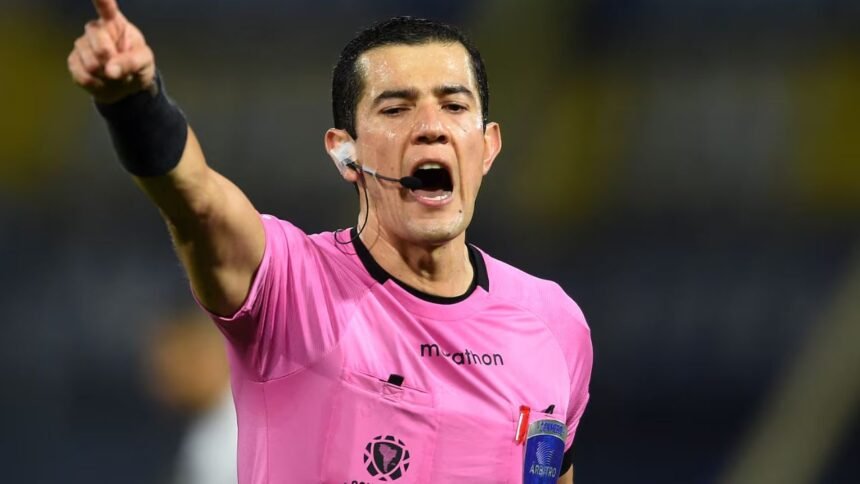 El juego entre Real Cartagena y Orsomarso tendrá un árbitro FIFA, que este año pitó Libertadores, Sudamericana y tuvo una polémica en liga.