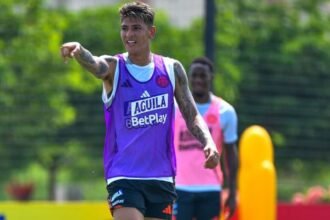 "El príncipe" puso el cuarto de Colombia en la goleada 5-1 ante Estados Unidos, y consiguió así su segundo gol en 12 partidos con La Tricolor.