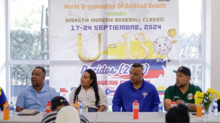 La Heroica será sede de la mejor fiesta beisbolera para peloteros de Latinoamérica nacidos en el 2011, que buscan una oportunidad en la MLB.