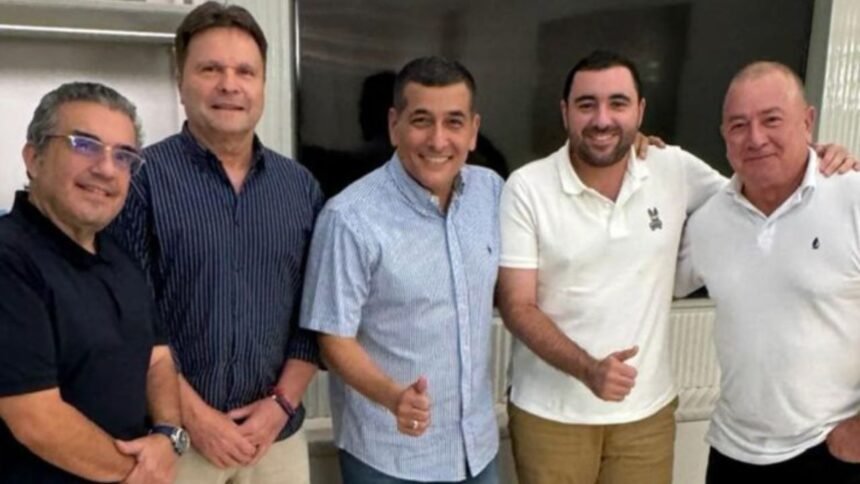 Se empezó a definir el proyecto de Real Cartagena para el segundo semestre. Continuará Suárez, y la sinergía con Alcaldía y Gobernación.