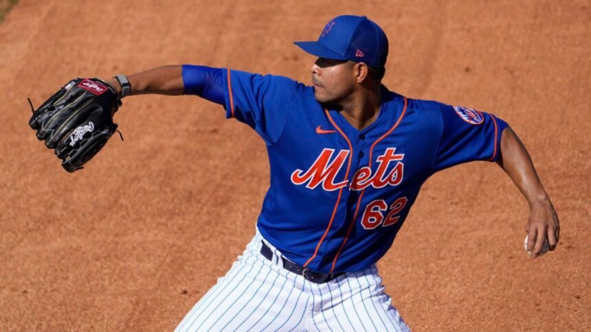 Quintana va por su tercera victoria: tiene esta temporada dos victorias y cinco derrotas, y ha salido 7 veces sin decisión.