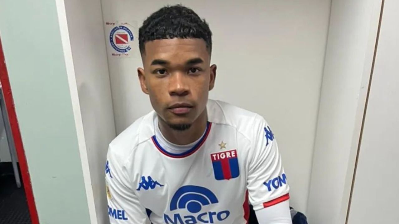 From Morales to the Argentine League: Dayro Peña from Bolivar and his first professional call-up | PrimerTiempo.CO