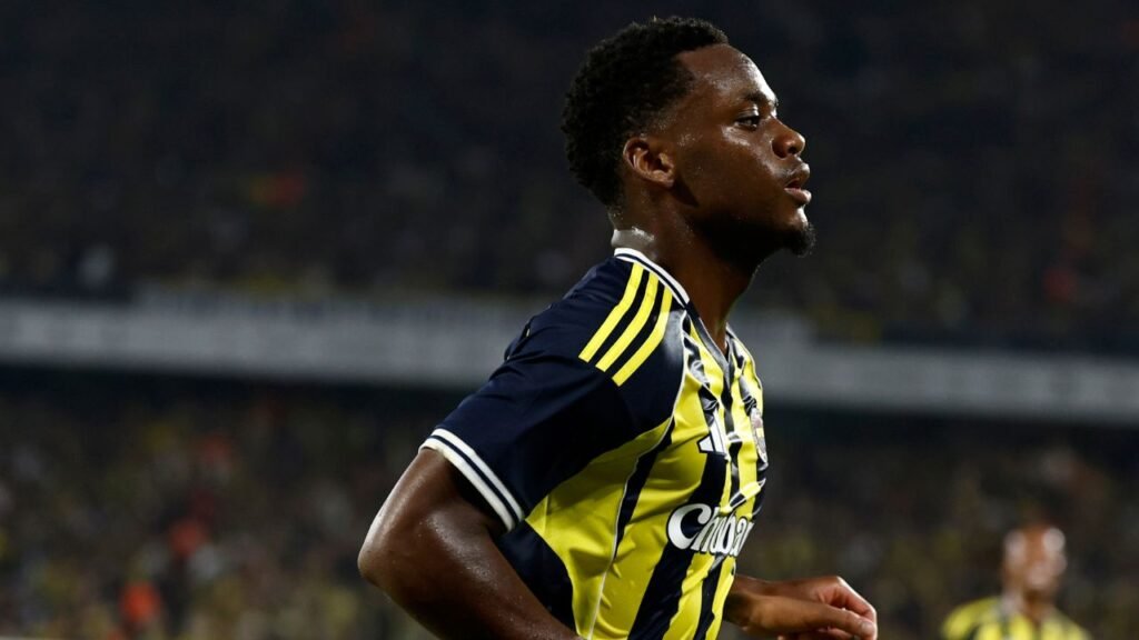 Jhon Jáder Durán - Fenerbahce