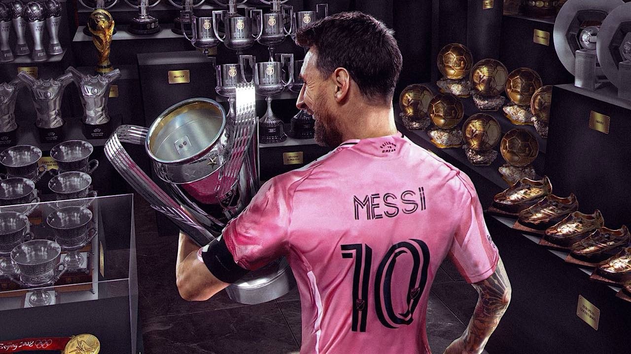 Lionel Messi guía a Inter Miami al título de la MLS 2025 | PrimerTiempo ...