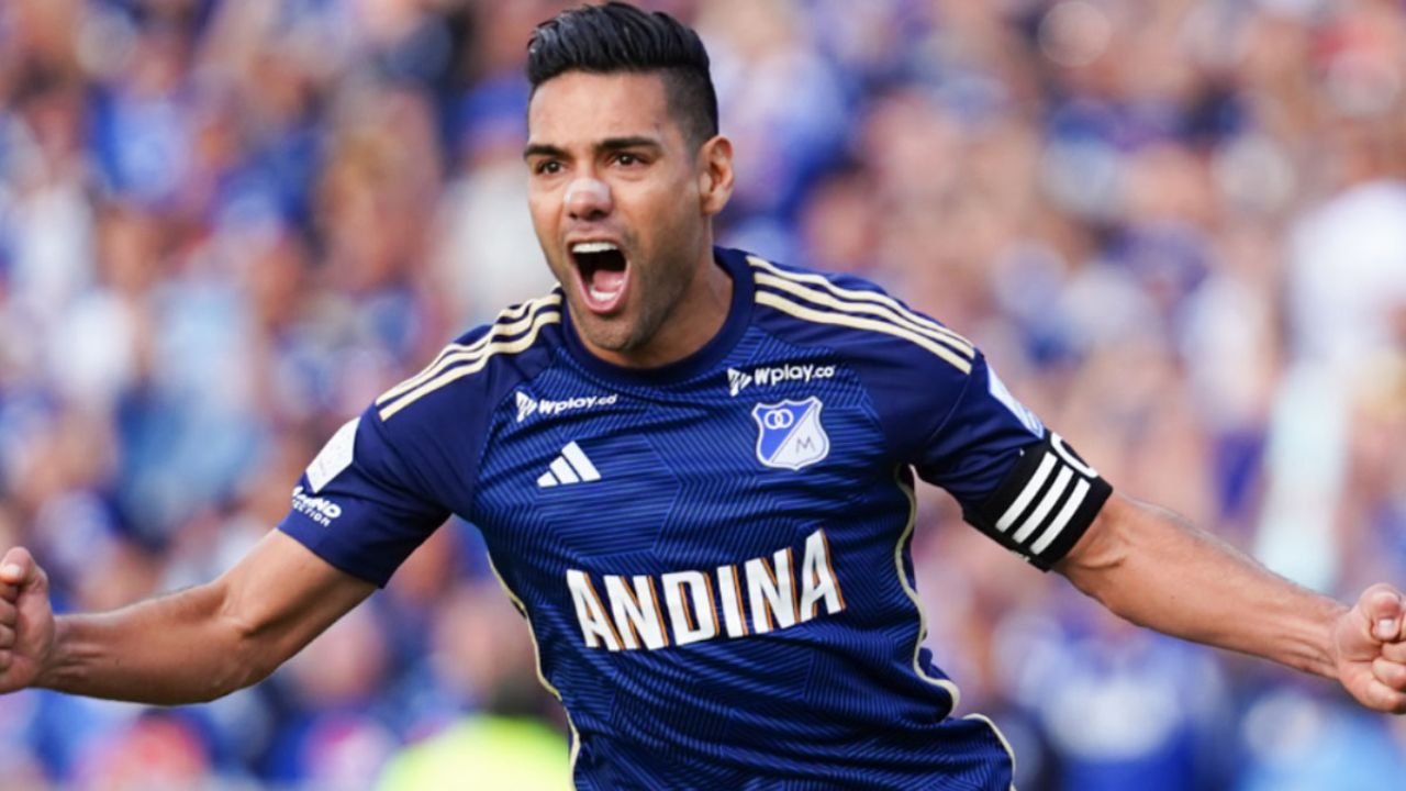 Millonarios no apelaría la sanción a Falcao García para el inicio de la ...