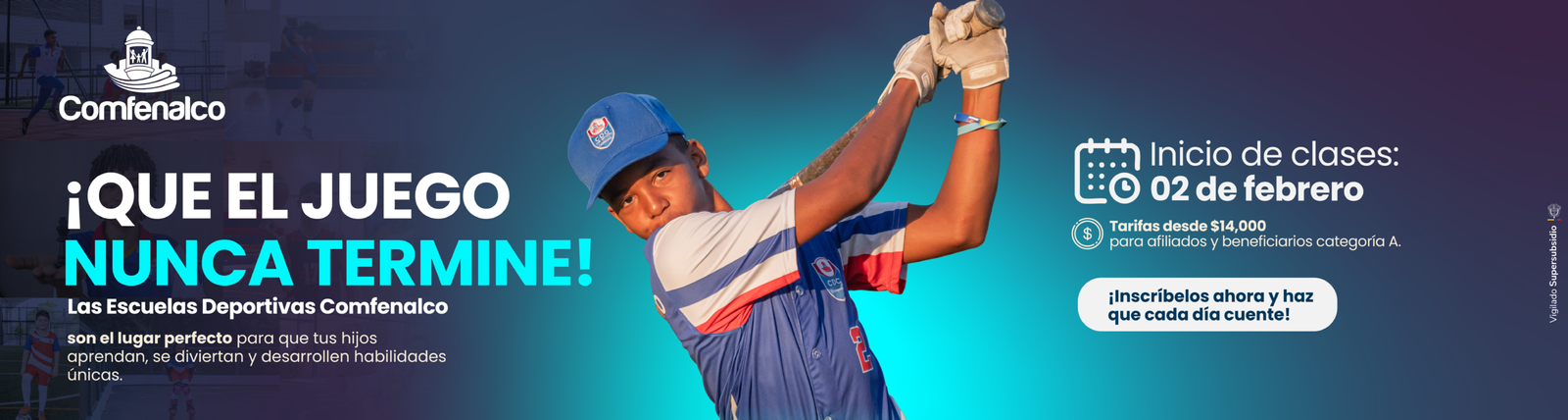 Escuelas deportivas_Banner Web