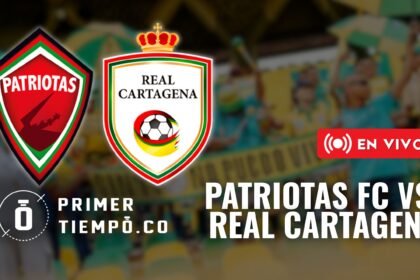 Partido Boyacá Patriotas vs Real Cartagena, por la fecha 14 del Torneo Betplay Dimayor I 2026, en vivo y en directo online.