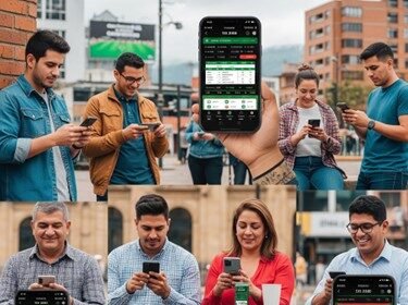 Apps de apuestas online en Colombia y apuestas deportivas móviles