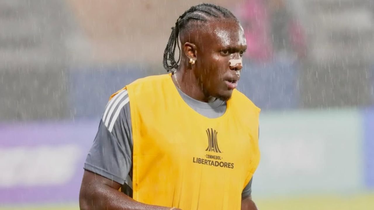 Alfonso Simarra, en la convocatoria de UCV para el duelo clave ante Independiente del Valle por la Libertadores