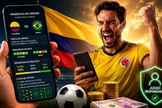 Apuestas deportivas en Colombia y juego responsable