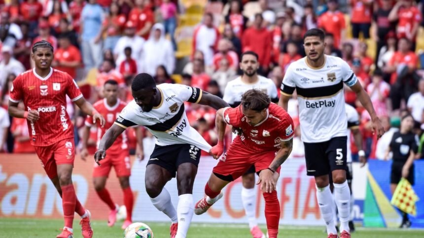 América de Cali enfrenta demanda por alineación indebida
