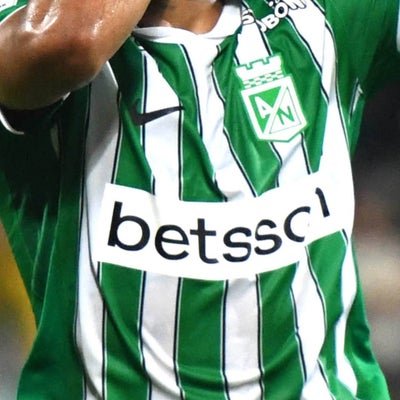 Atlético Nacional confirma baja de Elkin Rivero por lesión