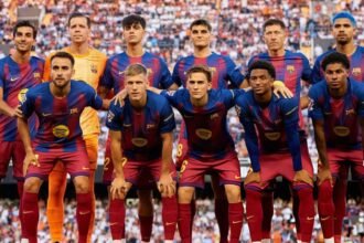 Barcelona enfrenta al Birmingham en amistoso internacional