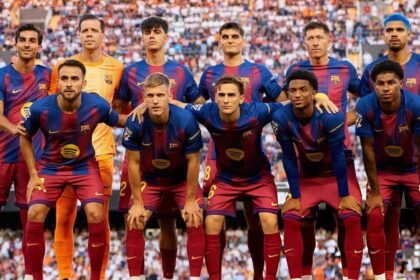 Barcelona enfrenta al Birmingham en amistoso internacional