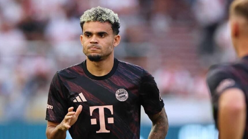 Bayern Múnich confirma que Luis Díaz no está en venta