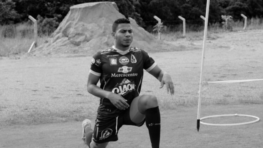 Bismar Córdoba deja un legado en el fútbol colombiano tras su partida