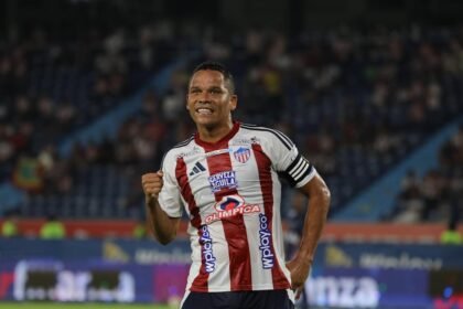 Carlos Bacca regresa al Deportivo Cali tras principio de acuerdo