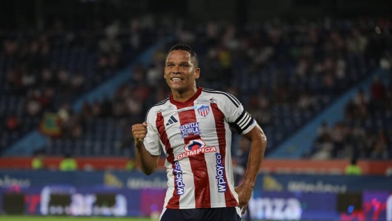Carlos Bacca regresa al Deportivo Cali tras principio de acuerdo