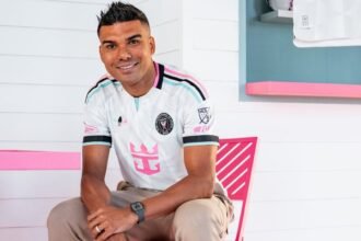Casemiro ficha por el Inter Miami para jugar con Messi