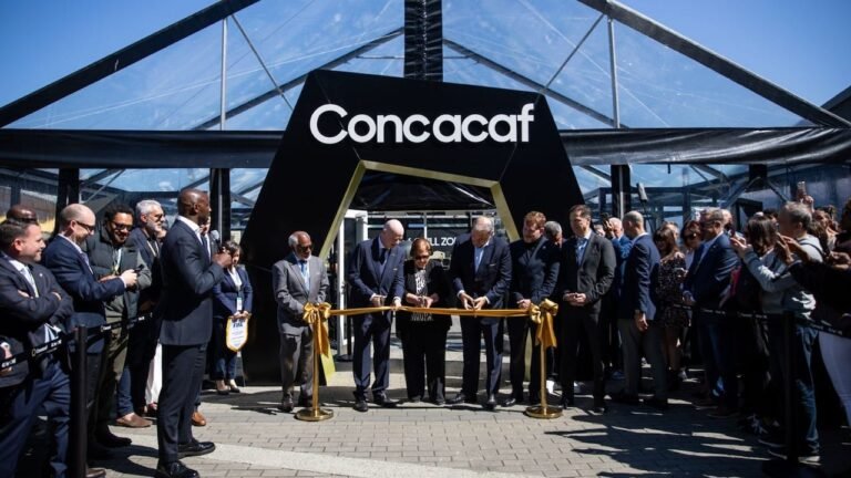 Concacaf rechaza propuesta de FIFA sobre venta del Mundial