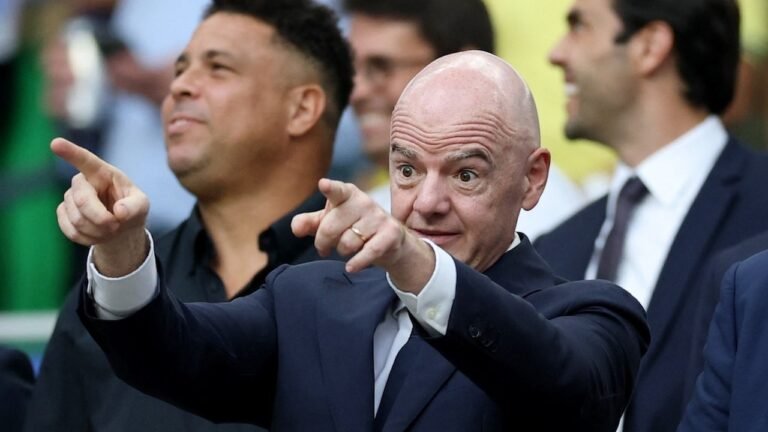 Crisis en la FIFA: abrupta renuncia de asesor clave de Infantino