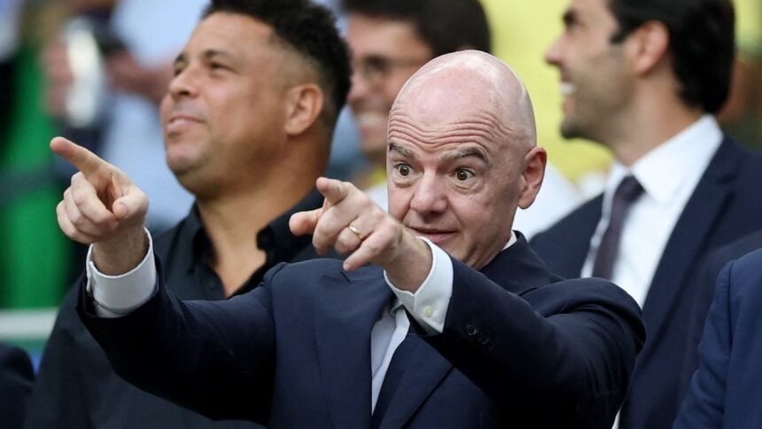 Crisis en la FIFA: abrupta renuncia de asesor clave de Infantino