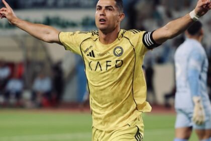 Cristiano Ronaldo enfrenta semifinales de la Copa AFC