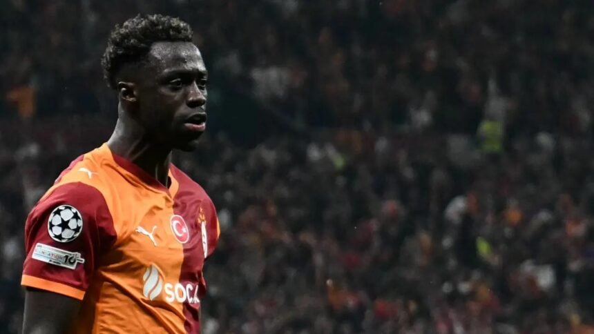 Dávinson Sánchez en la mira de varios clubes europeos